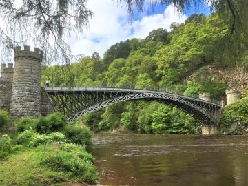 Walking the Speyside Way