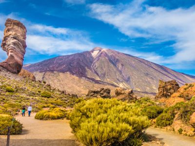 Walking in Tenerife and La Palma