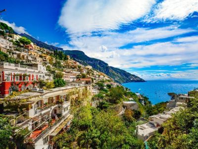 Paths of the Amalfi Coast