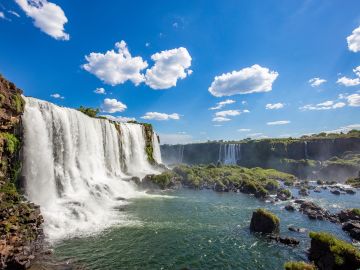 Iguazu Falls