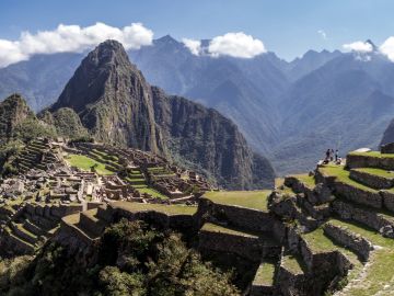 Machu Picchu, Peru