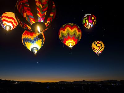 Know Your Destination – Albuquerque Balloon Fiesta Southwestern Tour-3