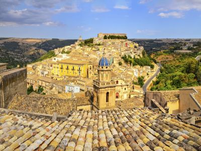 Cycling in Sicily
