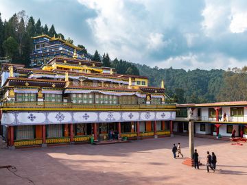 Darjeeling, Sikkim & the Singalila Ridge
