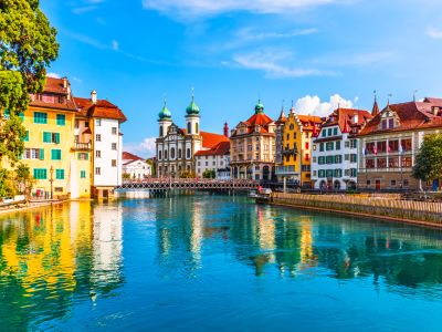 Lucerne-Switzerland