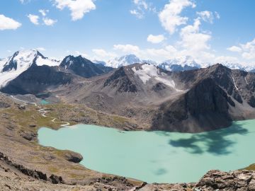 Lake Ala Kul