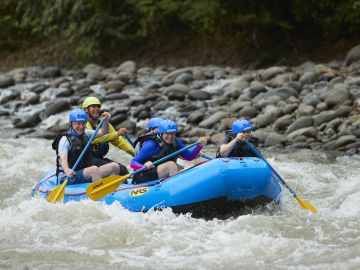 Rafting