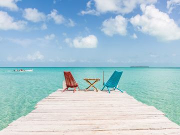 Caribbean Coastlines