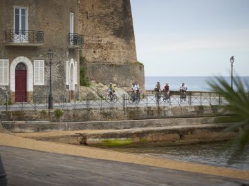 Cycle Cilento & the Amalfi Coast