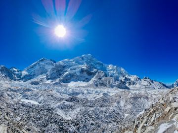 Everest Base Camp Trek – Expedition Departures