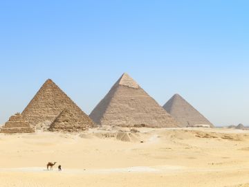 Pyramids of Egypt