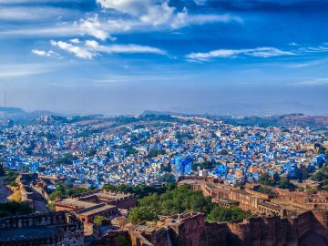 Cycling Tours in India