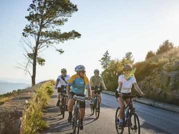 Cycling