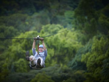 Costa Rica Active Escape