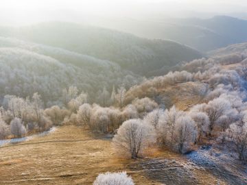 Winter Holidays in Romania