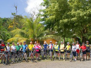Cycling Holidays in Costa Rica