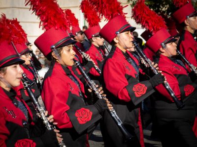 Rose Parade & Coastal California Tour – December 2025 Departure