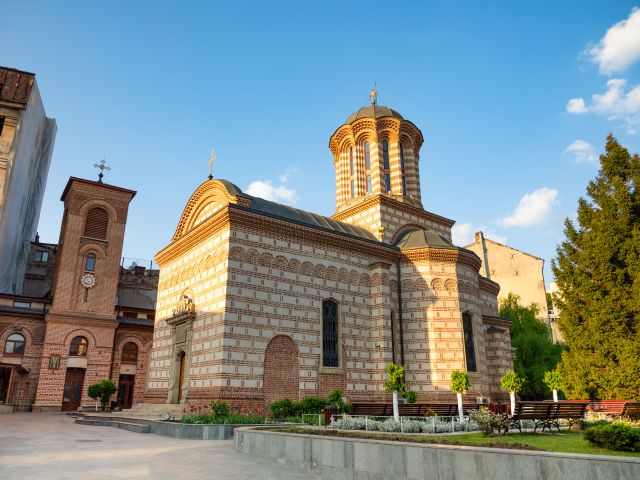 Bucharest