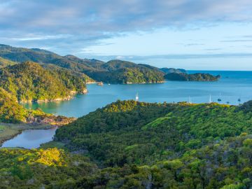 Trails of New Zealand