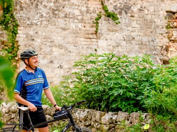 Cycling in Sicily