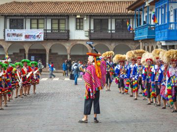 Essential Peru – Inti Raymi Festival Departure