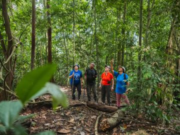 Primates & Dragons of Indonesia