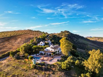 Walking in Andalucia