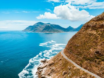 Cycling the Cape & Winelands