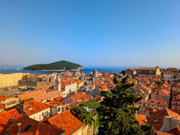 Dubrovnik & the Dalmatian Coast
