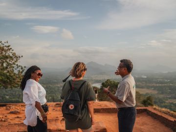 Escorted Tours