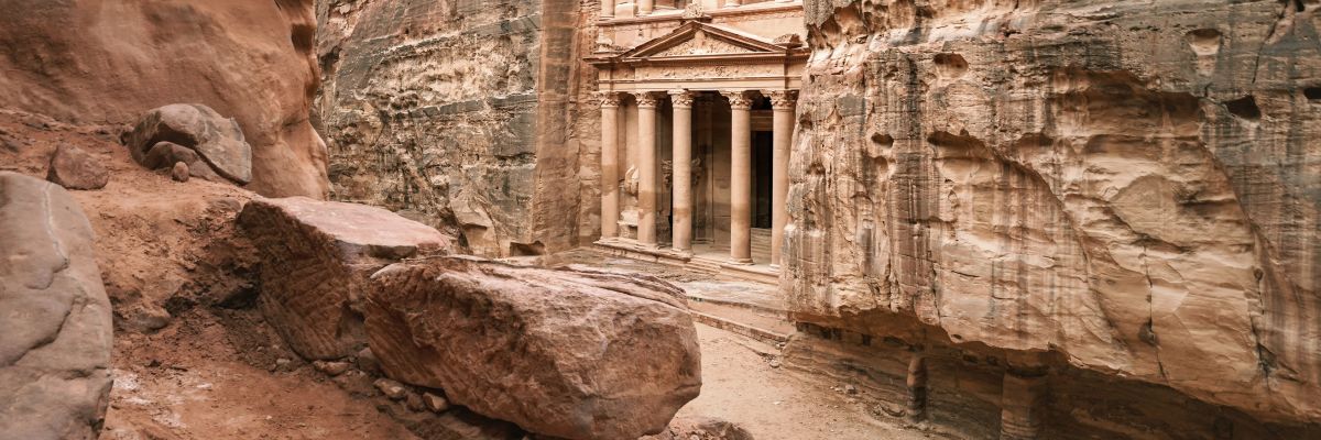 Petra Jordan