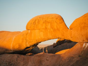 Discover Namibia – Camping