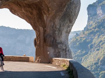 Bike tours in France
