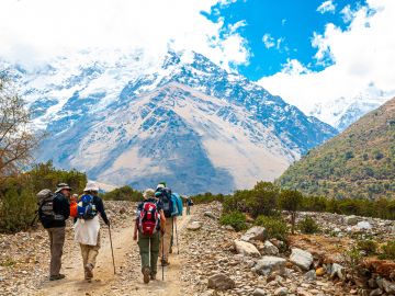 Peruvian Andes