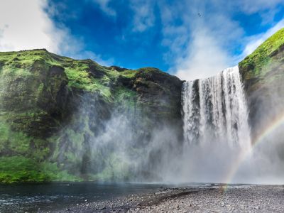 Eternal Summer in Iceland