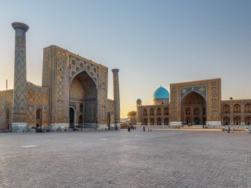 Late Getaways – Culture