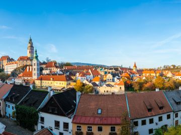 Central Europe: Castles, Culture & Capitals