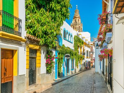 Jewish Quarter, Cordoba