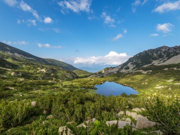 Pirin Mountains