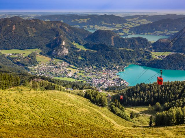 Austrian Alps