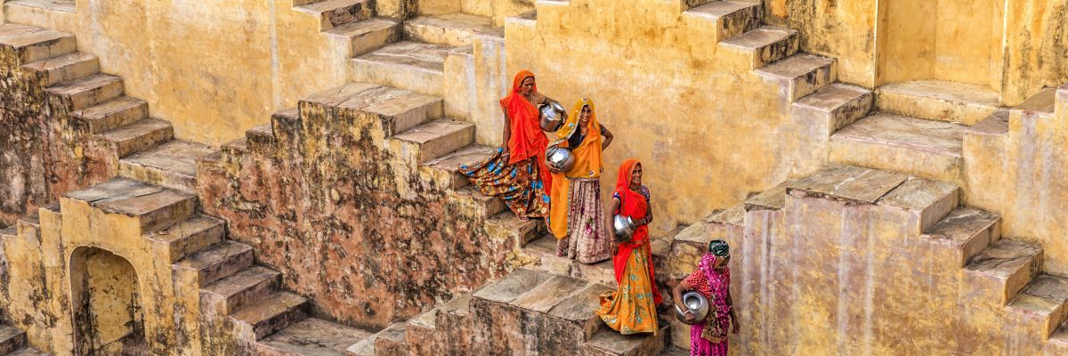 The Taj & Beyond: Your Essential Introduction to Adventure Travel in India