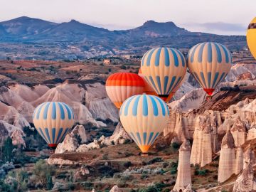 Cappadocia
