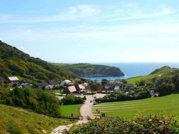 Jewels of the Jurassic Coast Walk