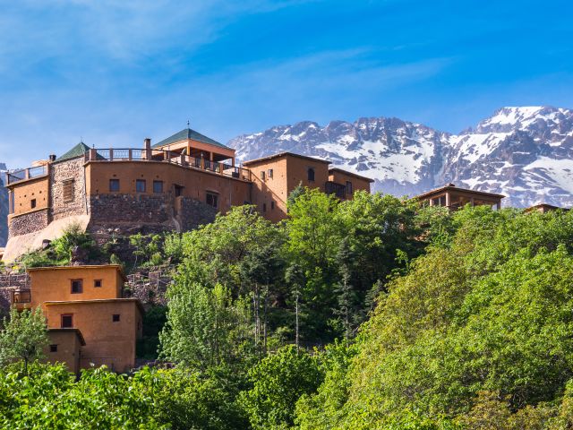 Atlas Mountains