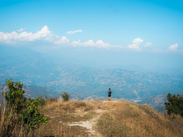 Hiking the Kathmandu Valley Extension