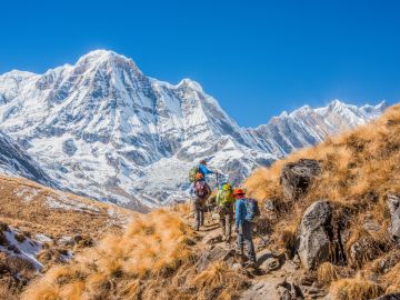 Annapurna Sanctuary Trek