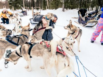 Finnish Wilderness Week