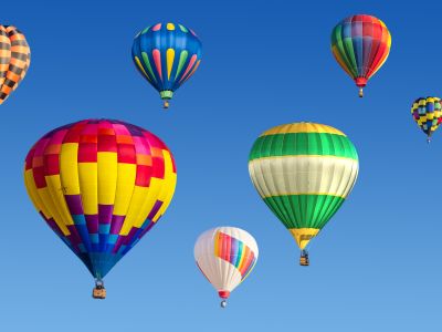 Know Your Destination – Albuquerque Balloon Fiesta Southwestern Tour-2