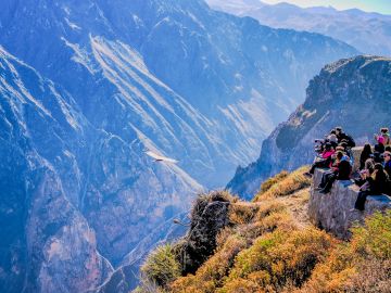 Colca Canyon