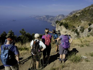 Walking Holidays in Italy